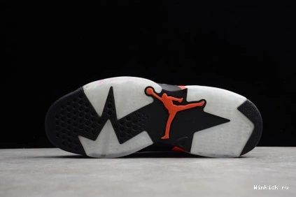 REFLECTIVE INFRARED RETRO 6 JORDAN - 0812